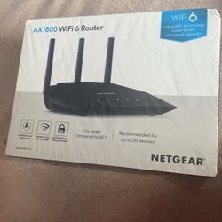 NETGEAR AX1800