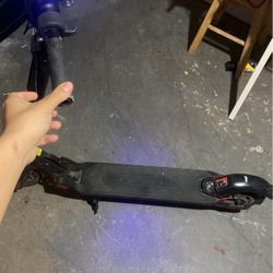 Scooter for sale had for three months