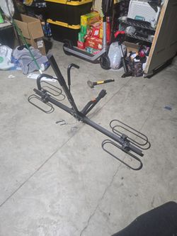 2 ..BIKE RACK