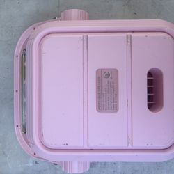 Handheld Portable Speaker 