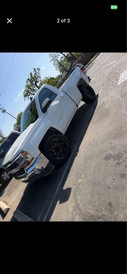 2016 Chevrolet Silverado