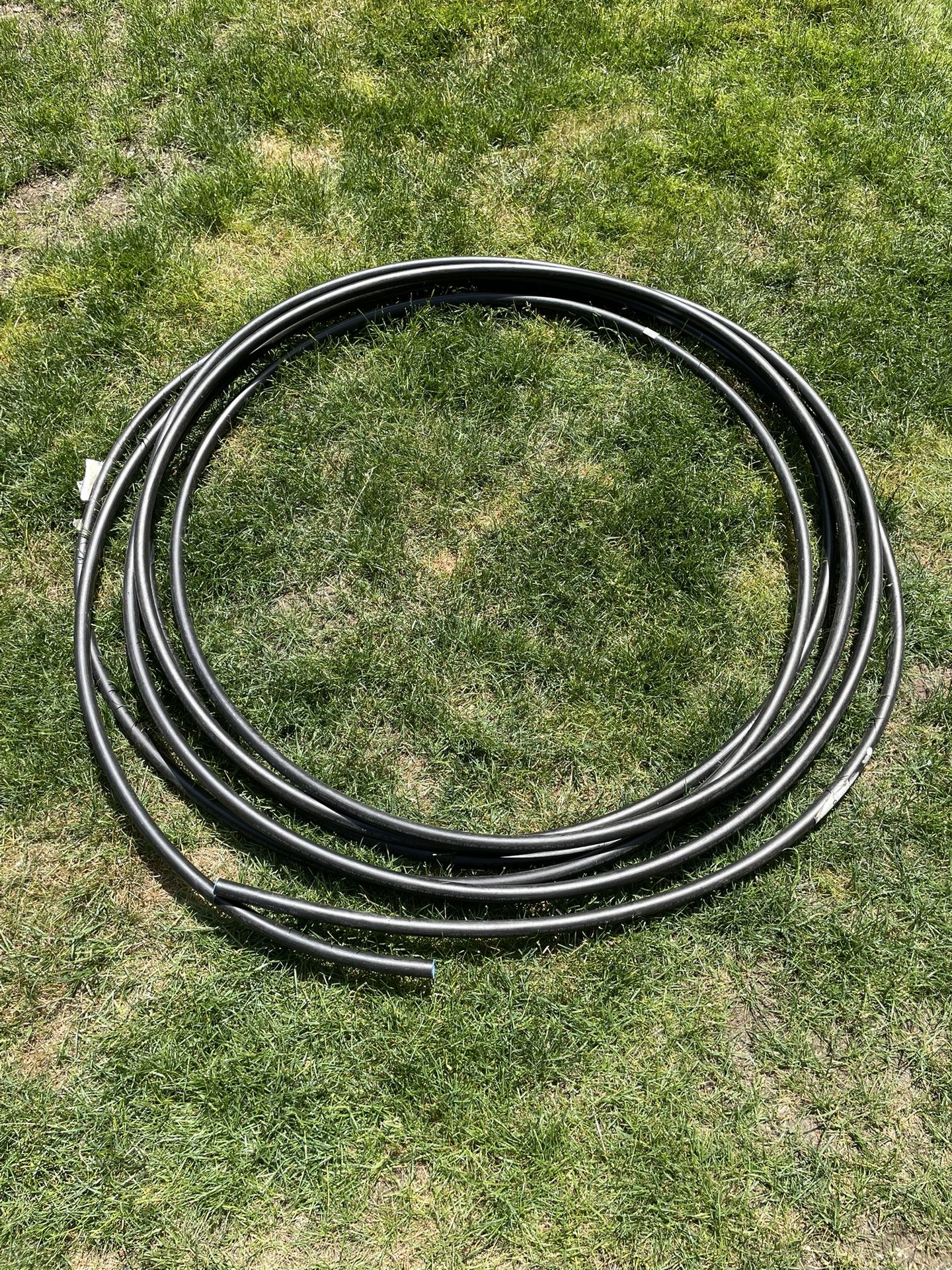3/4” Polyethylene Pipe