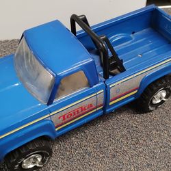 Metal Tonka Toy Pickup 
