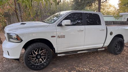 2014 Dodge Ram 1500 Pickup