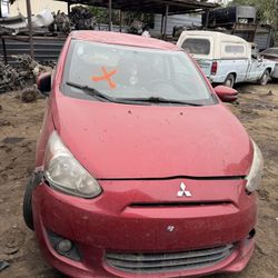 2015 Mitsubishi Mirage For Parts Only‼️