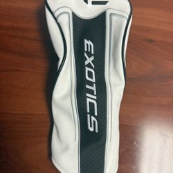 Tour Edge Driver Headcover
