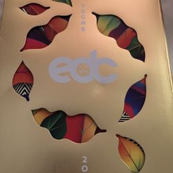 EDC 3-Day GA Ticket 