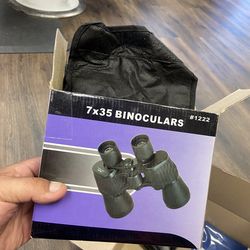 Bresser vintage binoculars