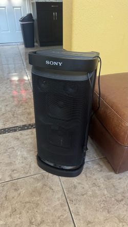 XP700 Sony speaker