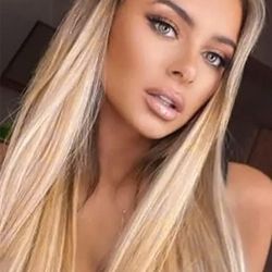 Blonde Wig