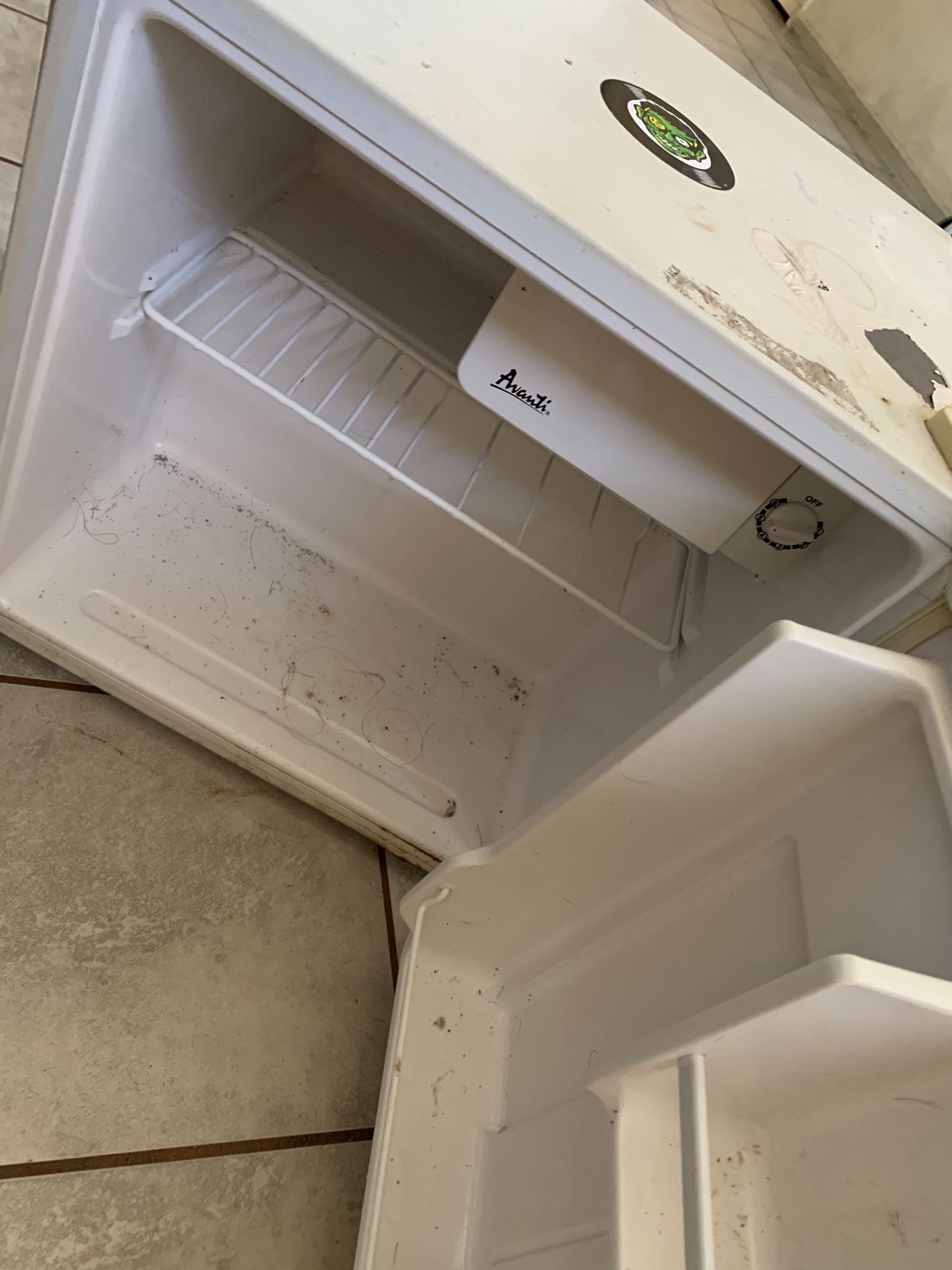 Mini Fridge