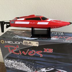 Rivos XS POCKET ROCKET Boat