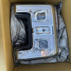 Super duty headlights