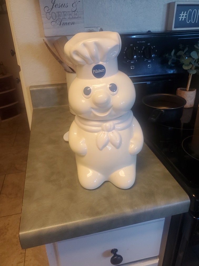 Old Cookie Jar