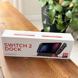 Nintendo Switch 2 Dock Station,