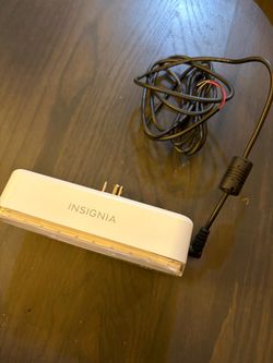 Insignia HomeKit garage opener.