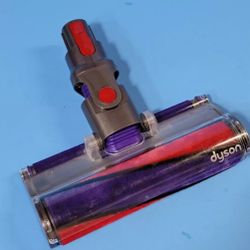Dyson V7 V8 V11 V15 Fluffy Hard Wood Tyle Floor Brush Vacuum 