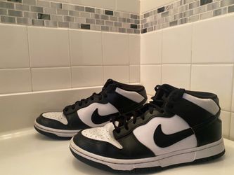 SMidtop Nike Dunks