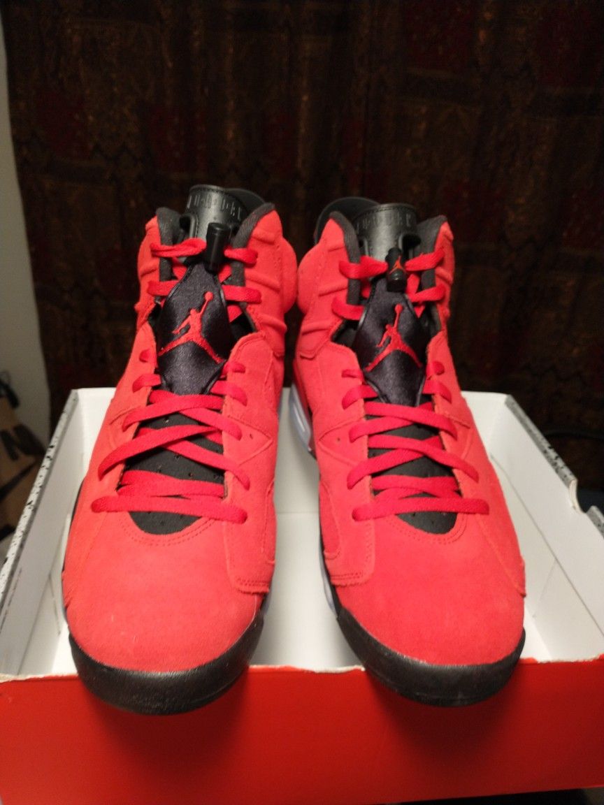 New Air Jordan 13 Retro Toro Men Size 13