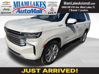 2023 Chevrolet Tahoe