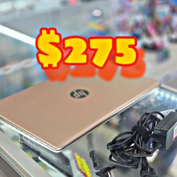 HP 15-ef0025wn 💰 ONLY $275! 😱 Charger included
