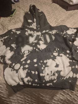 Womens sweatshirt