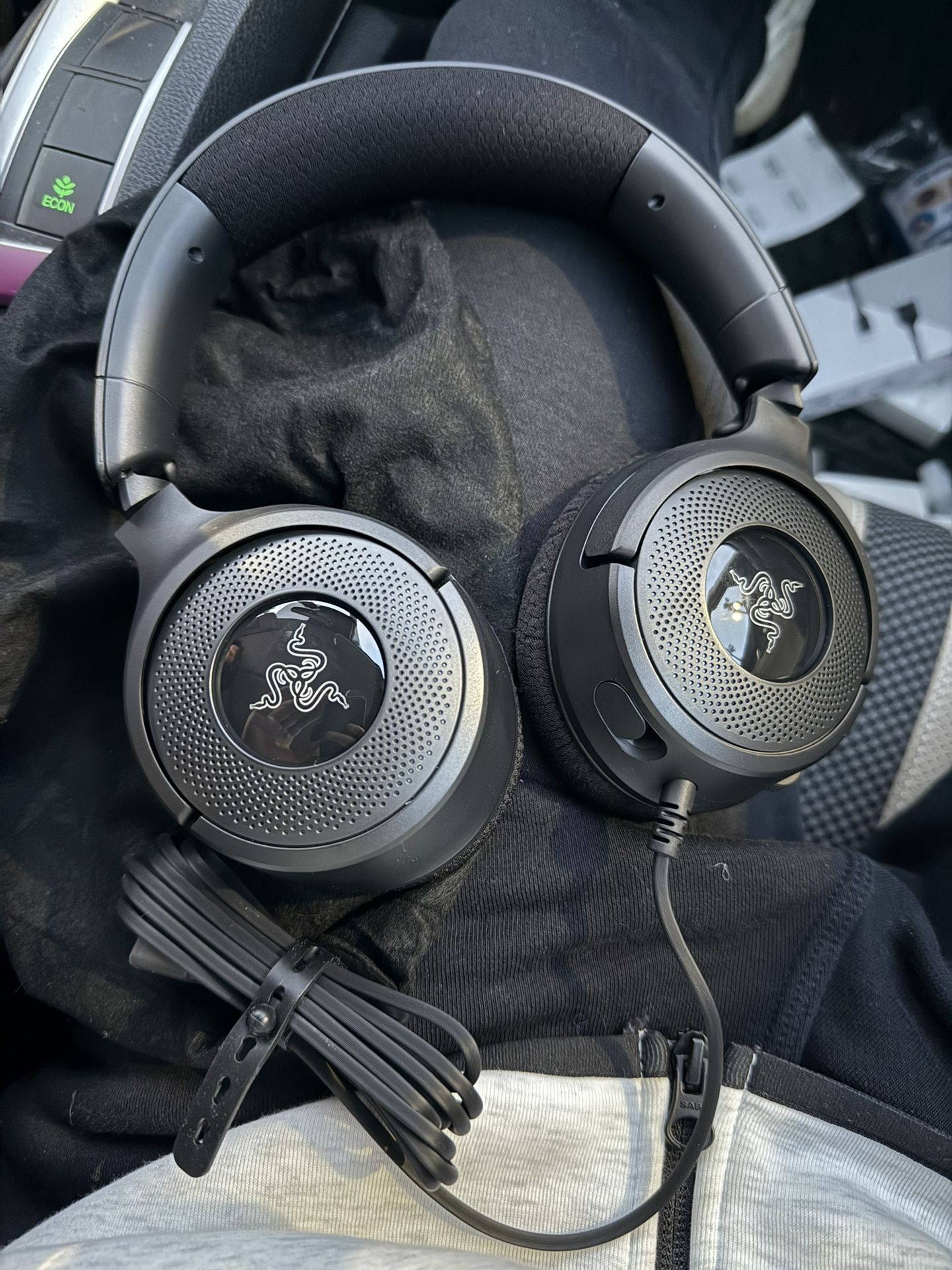 Taser Head Set V4