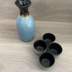 Sake set