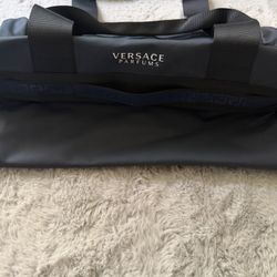 Versace Parfum Duffel