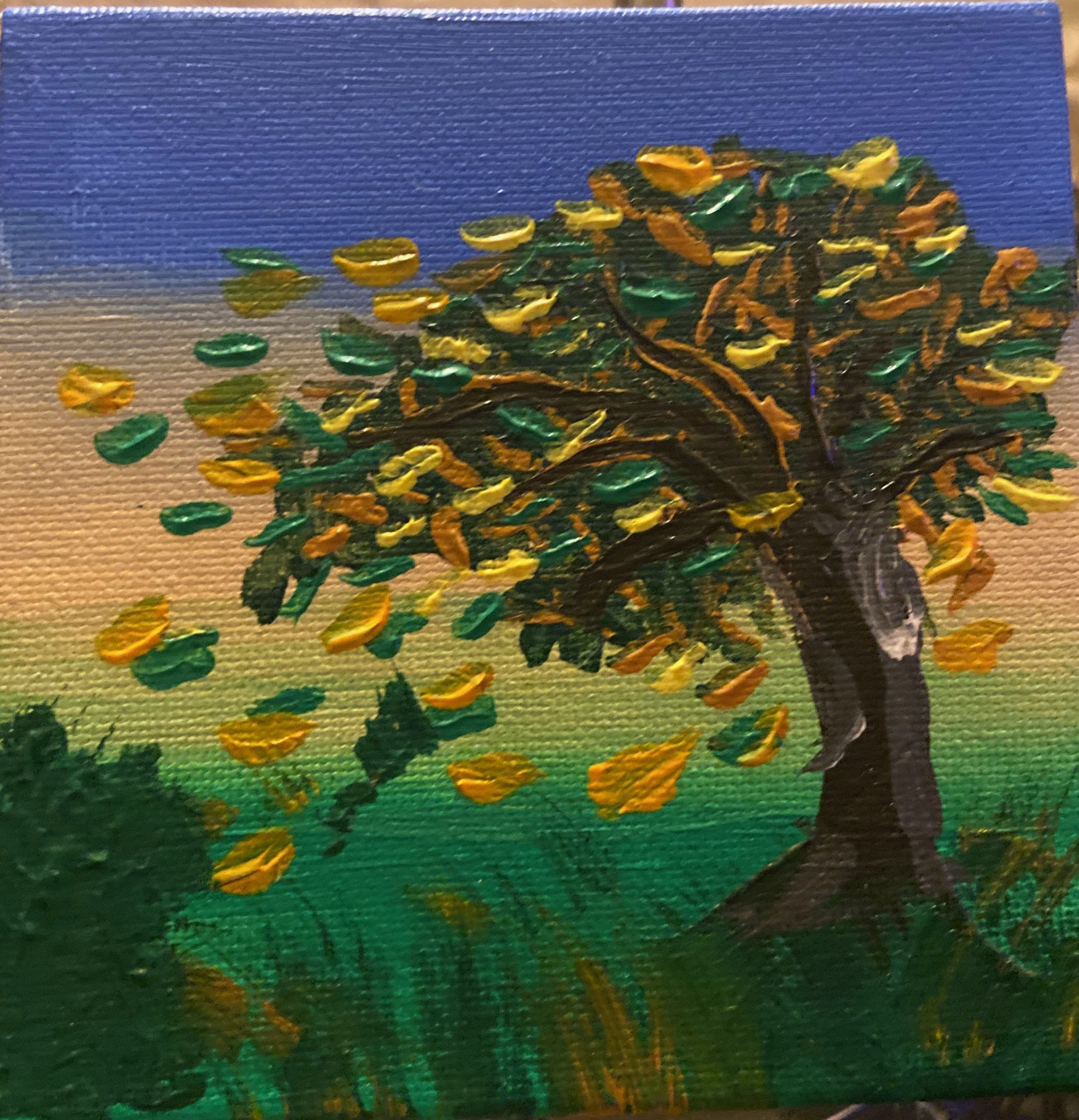 Help An Upcoming Artist
