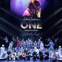 Mj One Tickets 