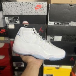 DS/Tried On 2024 Jordan Legend Blue 11s size 10.5 🚨BELOW RETAIL🚨