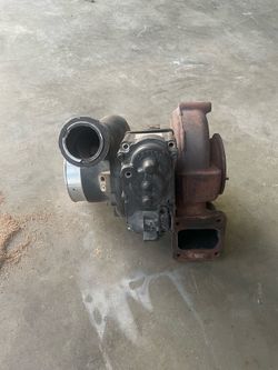 Paccar mx13 turbo