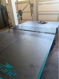 Ping Pong Table