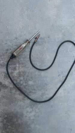 Mac Tools Circuit Tester