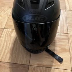 HJC MOTORCYCLE HELMET 
