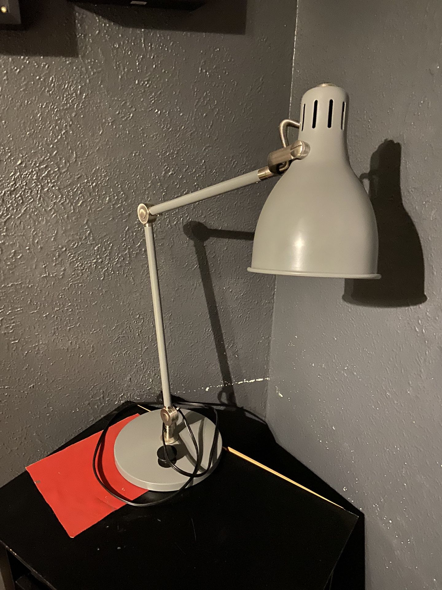 Ikea Lamp Desk Nightstand