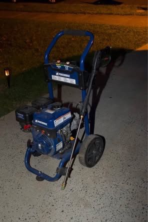 Pressure Washer