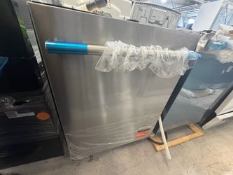 KitchenAid Stainless Steel Built-In Dishwasher