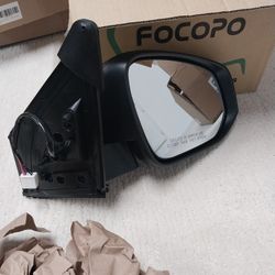 Passenger Side Mirror For Toyota RAV4 