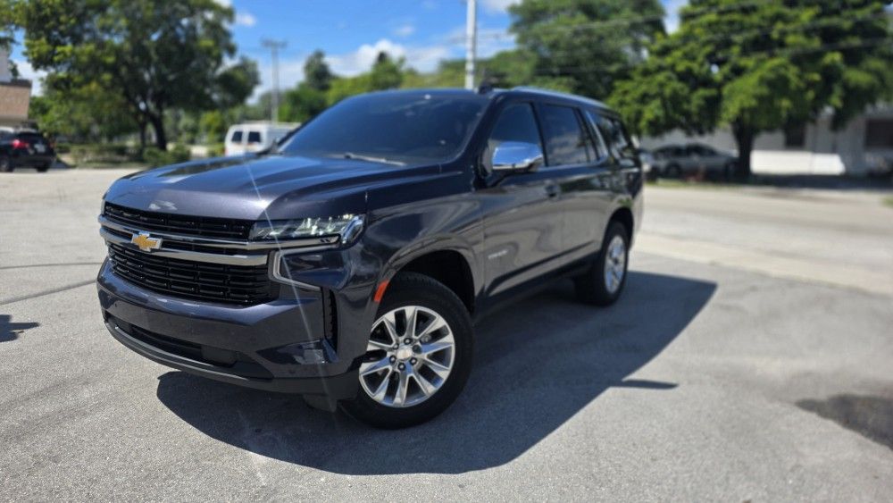 2024 Chevrolet Tahoe