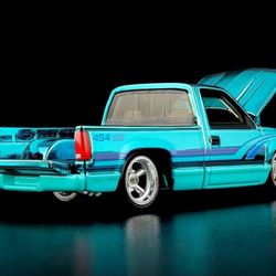 Hot Wheels 1990 Chevy 454 SS