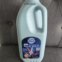 TruMoo Star Wars Blue Milk Limited Edition 