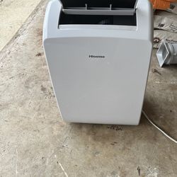 Hisense 10000 Portable Air Conditioner 