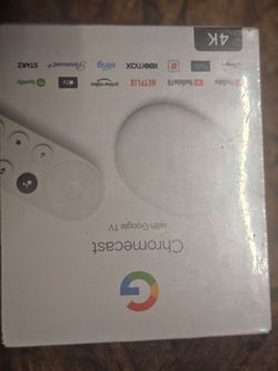 Chromecast Google TV