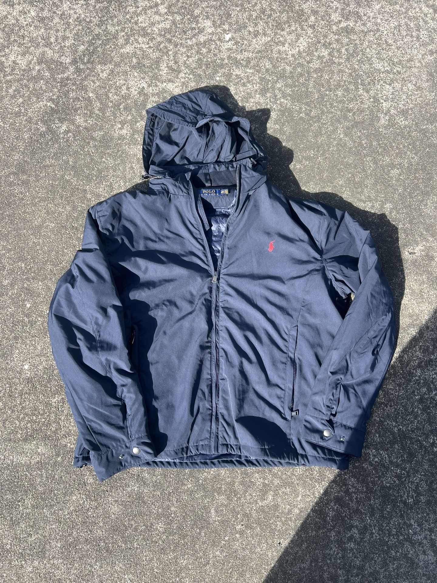 XXL Polo Ralph Lauren Windbreaker Jacket