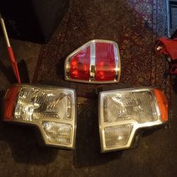 2010 Ford F150 Parts
