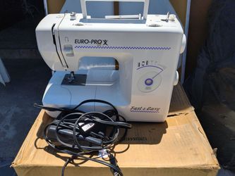 Sewing machine