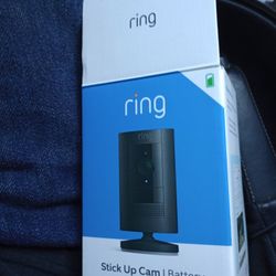 Ring Stick Em Up Battery