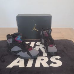 Jordan 7 Bordeaux